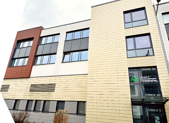 Ansicht der Fachschule