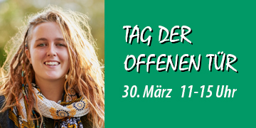 Tag der offenen Tür am 30. März 2019