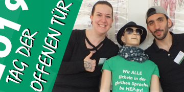 Aufmacher Tag der offenen Tür 2019