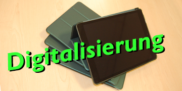 Förderung Digitalisierung