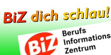 Onlineveranstaltung zur Berufswahl