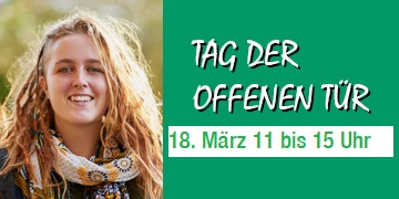 Tag der offenen Tür 2023 Tag der Offenen Tür 18.3.11-15 Uhr