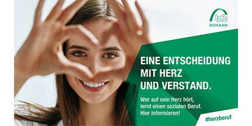 Ausbildung mit Herz und Verstand hör auf dein Herz und lern einen sozialen Beruf